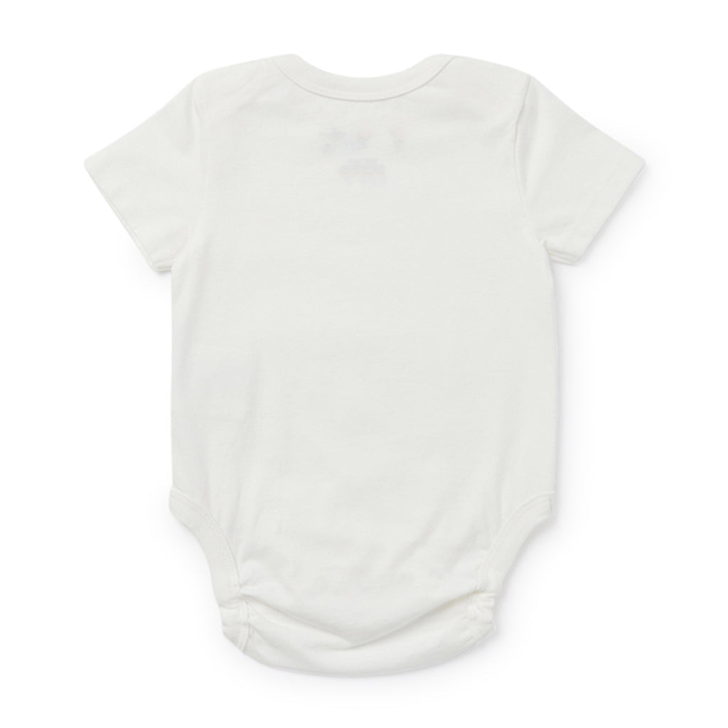 Off-White Kids OFF Stamp Clear 3-Pack Body