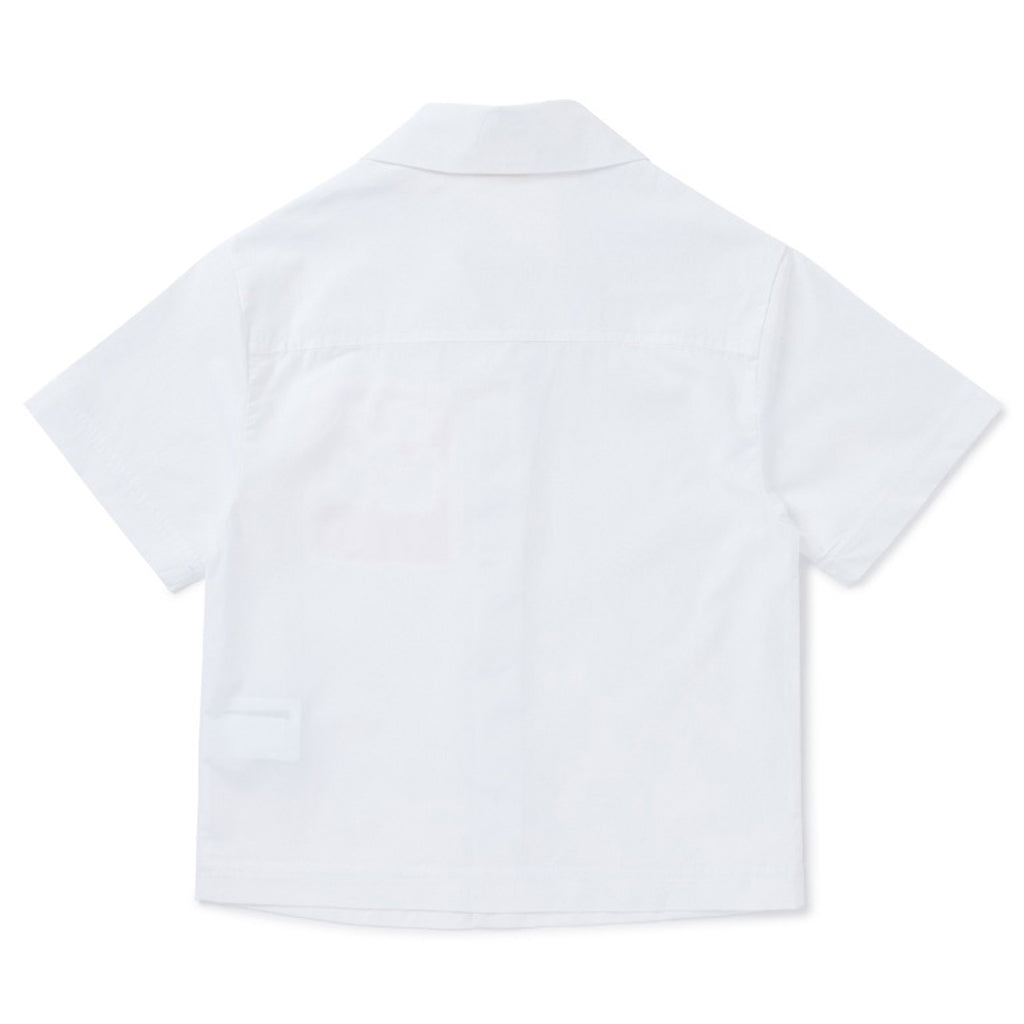 Off-White Kids Big Label Shirt