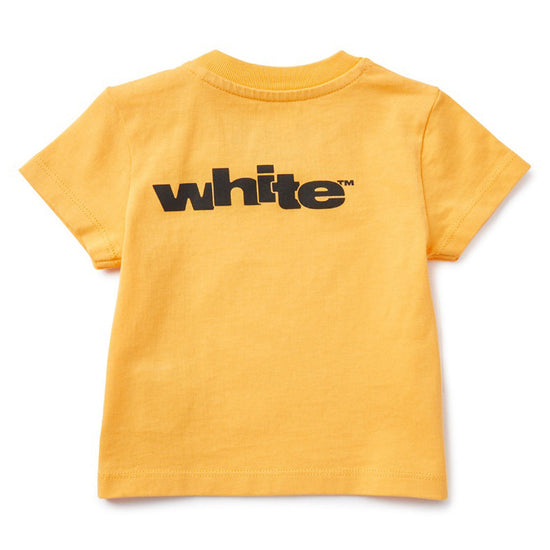 Off-White Kids Type Graphic Tee
