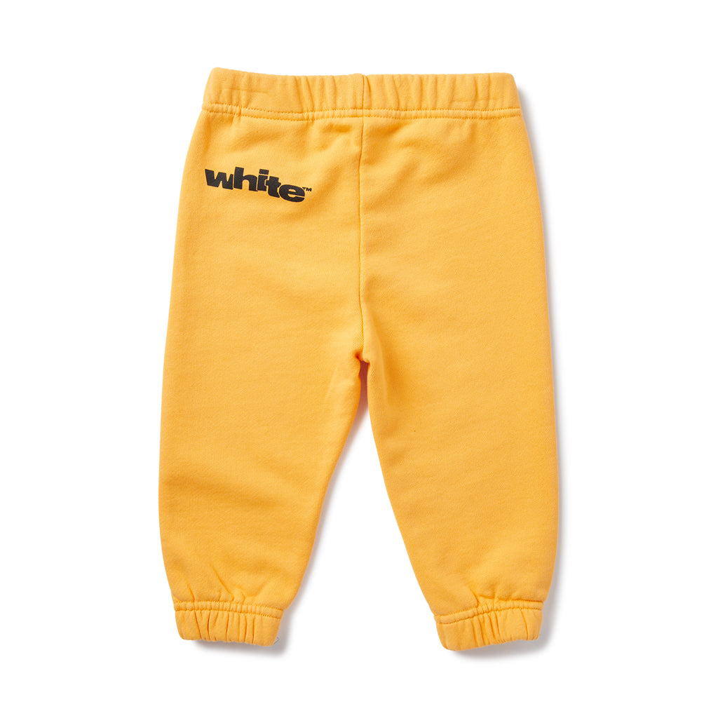 Off-White Kids Type Graphic Sweatpants