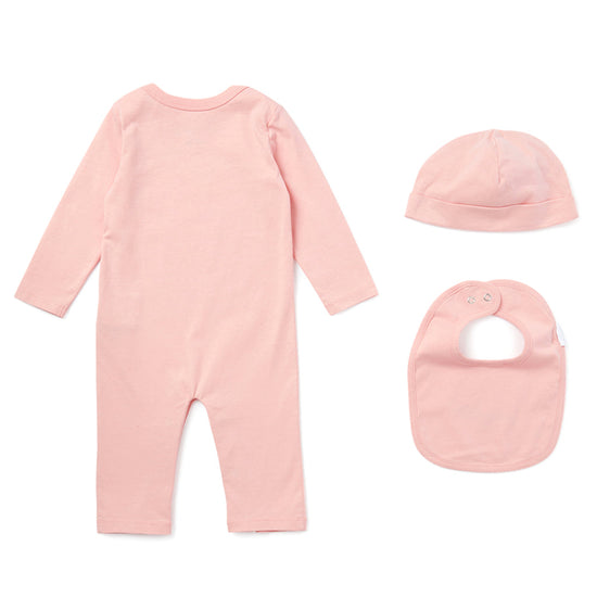 Off-White Kids Bookish Butterfly 3-Pack Baby