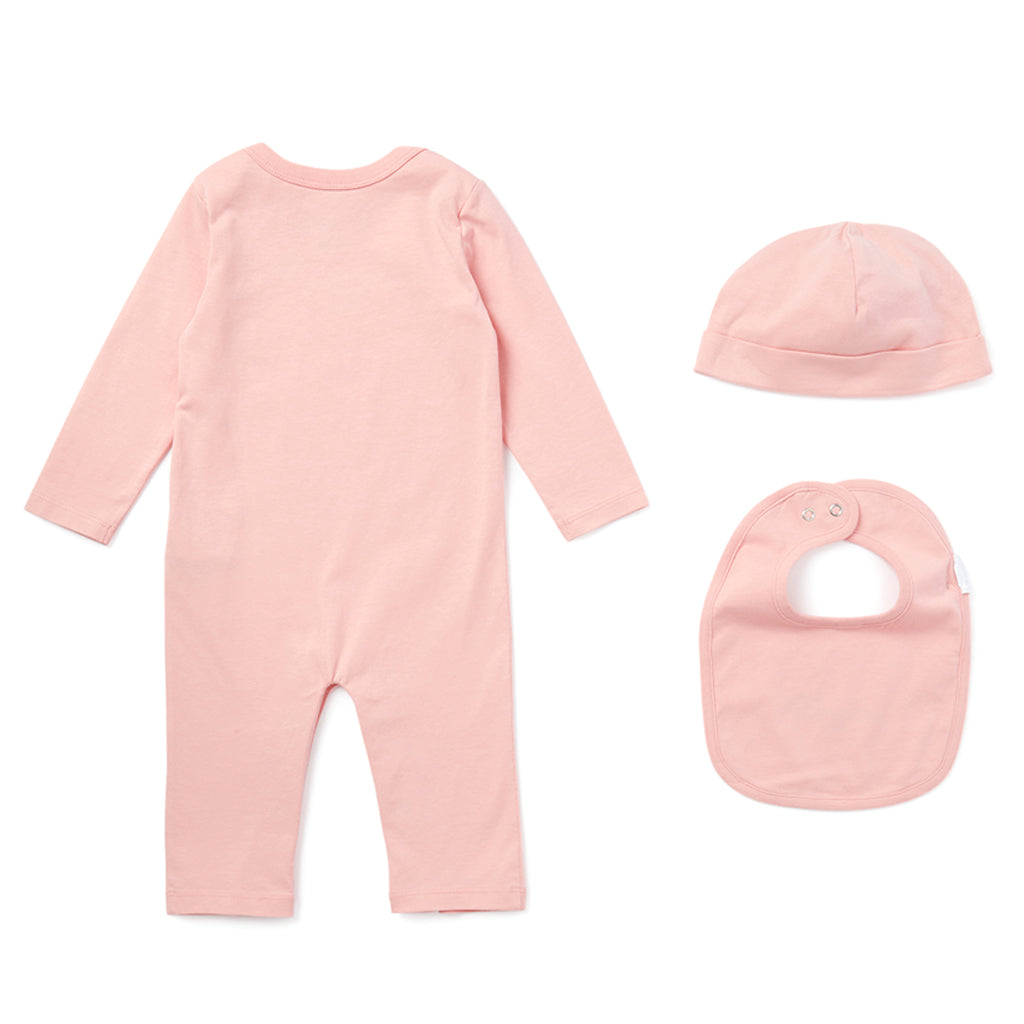 Off-White Kids Bookish Butterfly 3-Pack Baby