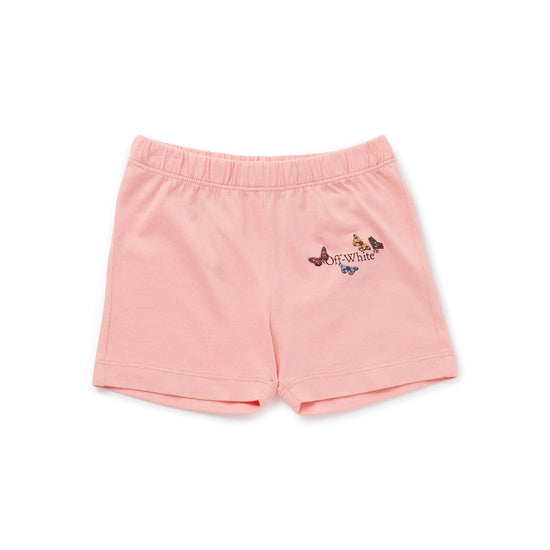 Off-White Kids Bookish Butterfly Shorts
