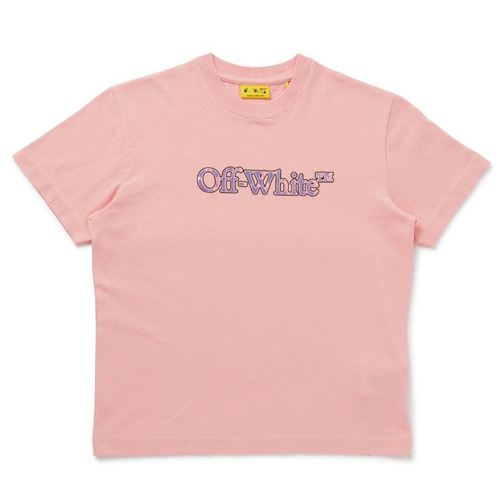 Off-White Kids Big Bookish Tee