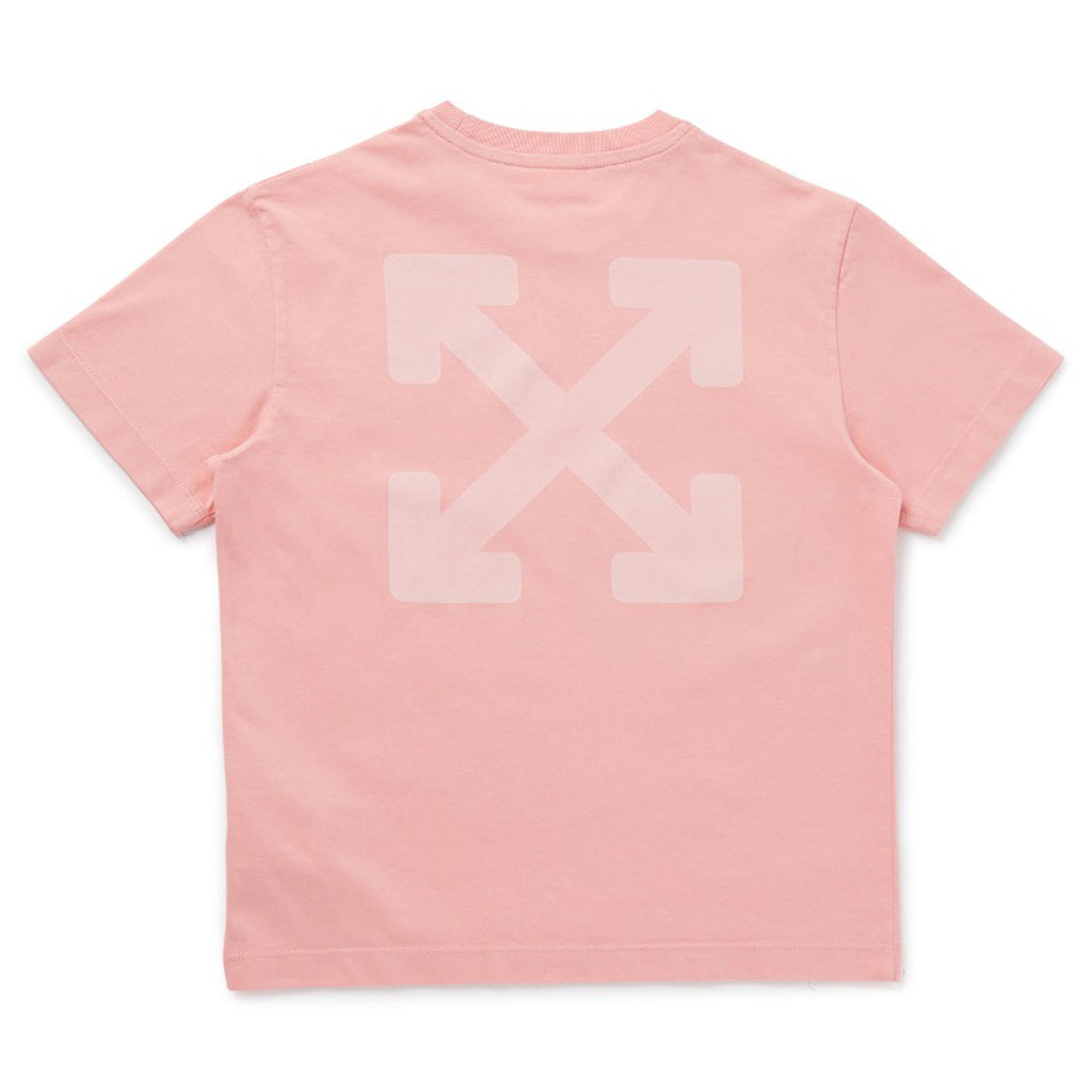 Off-White Kids Garment Dyed Tee