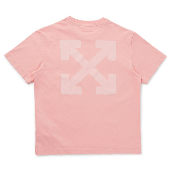 Off-White Kids Garment Dyed Tee