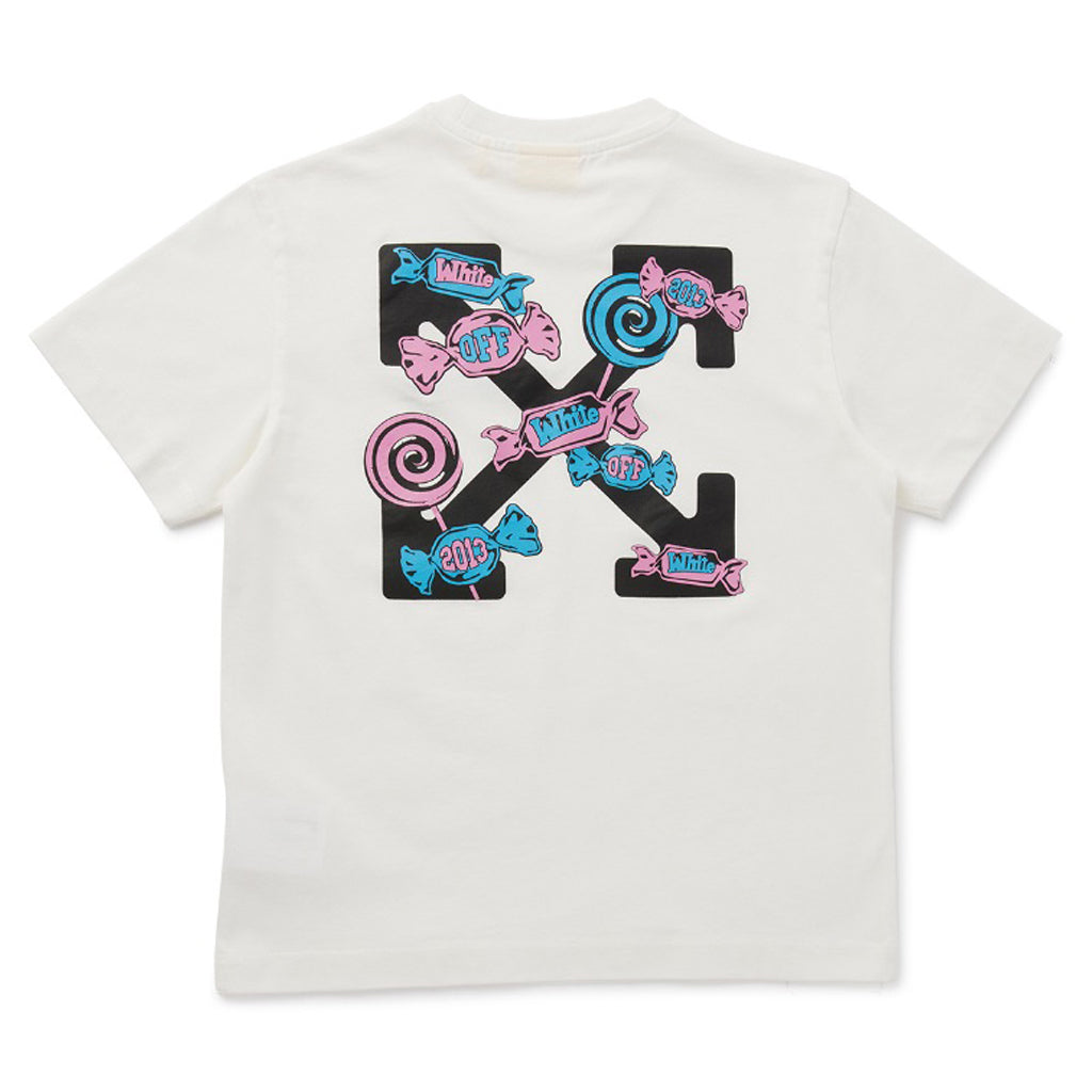 Off-White Kids Arrow Lollipop Tee