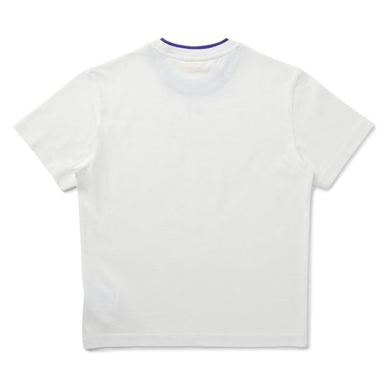 Off-White Kids OFF Stamp Clear Tee