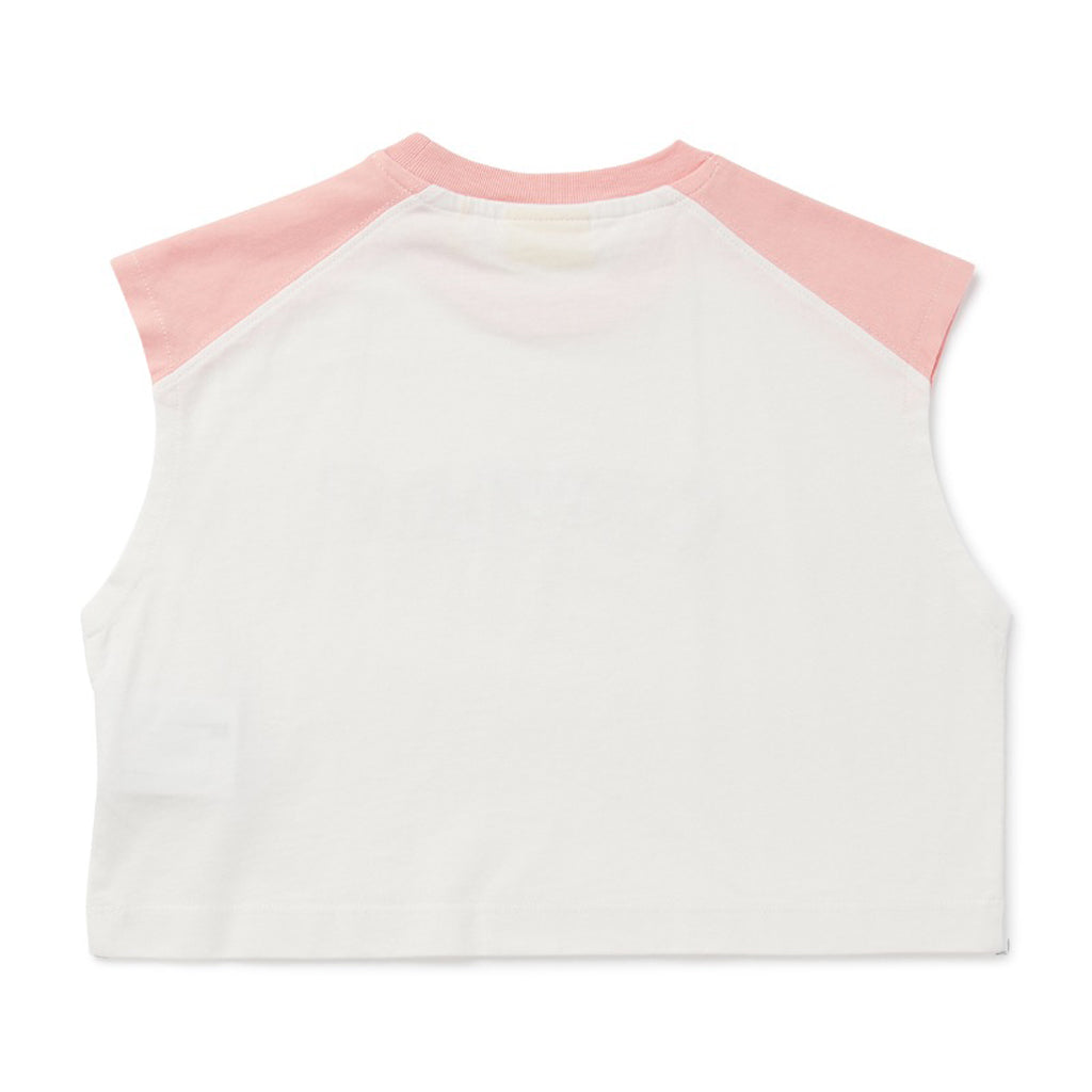 Off-White Kids Big Bookish Tank Top