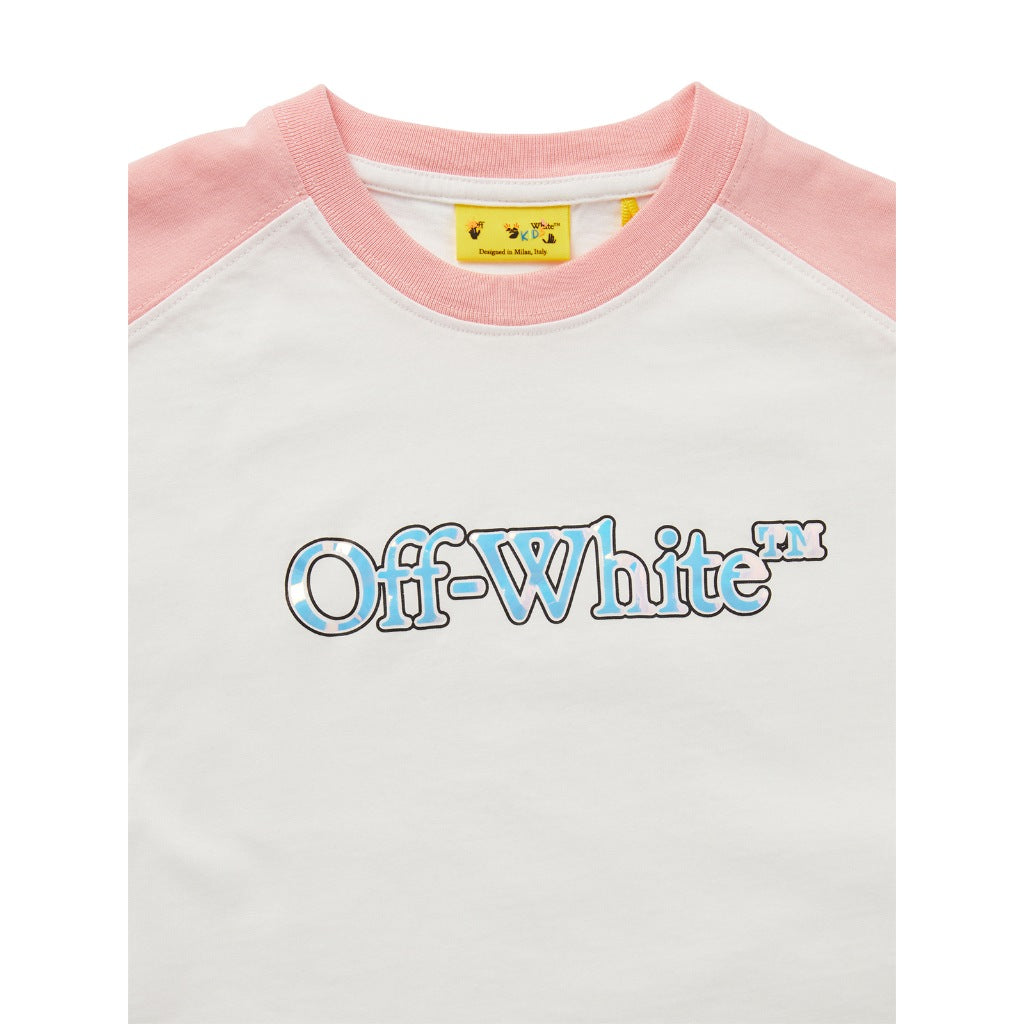 Off-White Kids Big Bookish Tank Top