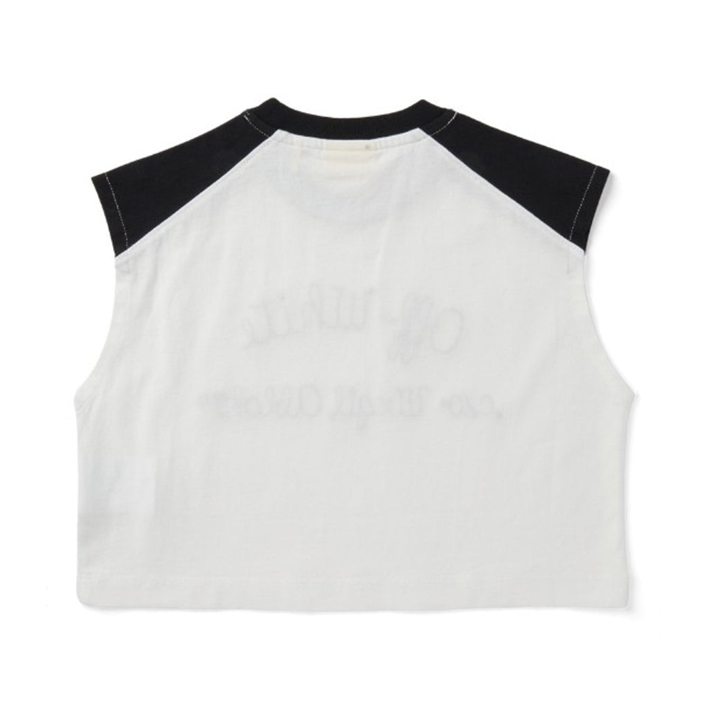 Off-White Kids Ringer Vest