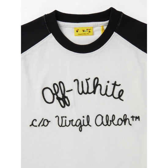 Load image into Gallery viewer, Off-White Kids Ringer Vest
