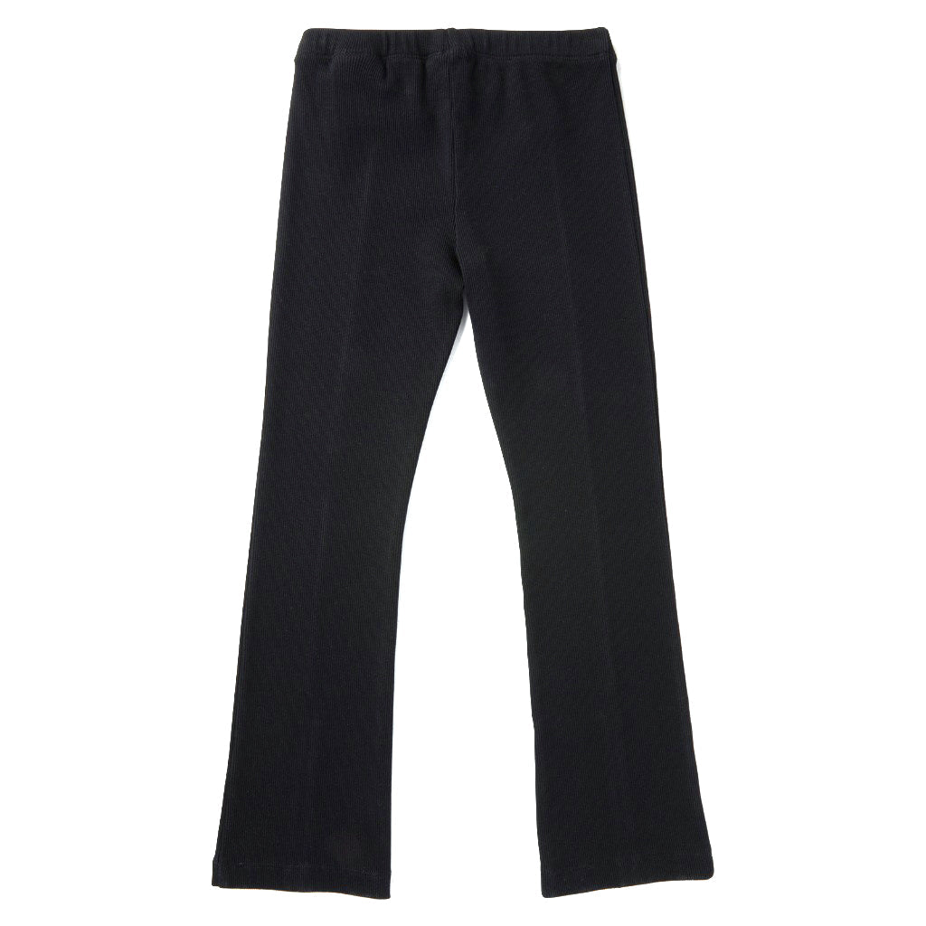 Off-White Kids OFF Stamp Clear Ribbed Pants