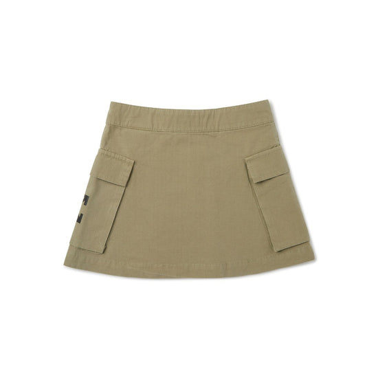 Load image into Gallery viewer, Off-White Kids Bookish Cargo Skirt

