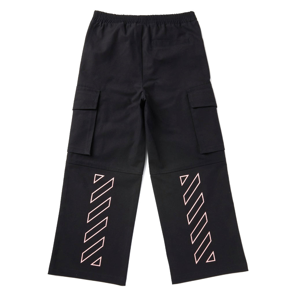 Off-White Kids Bookish Cargo Pants