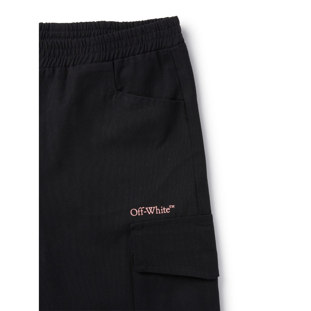 Off-White Kids Bookish Cargo Pants