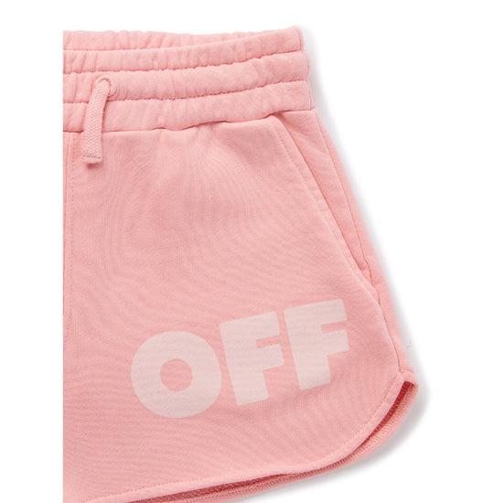 Load image into Gallery viewer, Off-White Kids Garment Dyed Shorts
