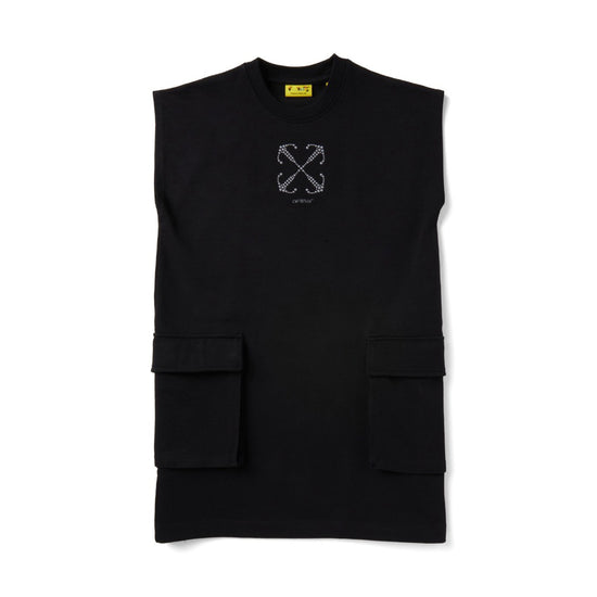 Off-White Kids Cargo Dress