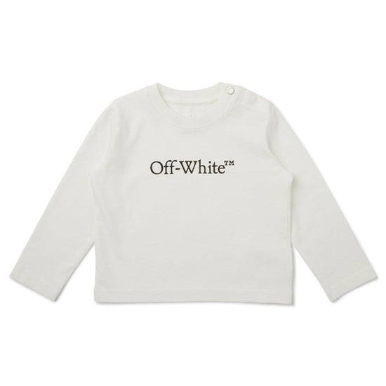 Off-White Kids Bookish Tee