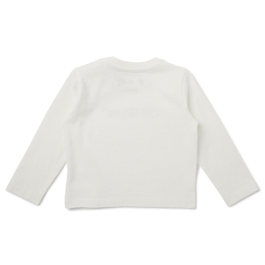 Off-White Kids Bookish Tee