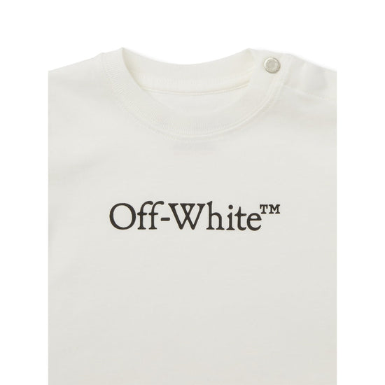 Off-White Kids Bookish Tee