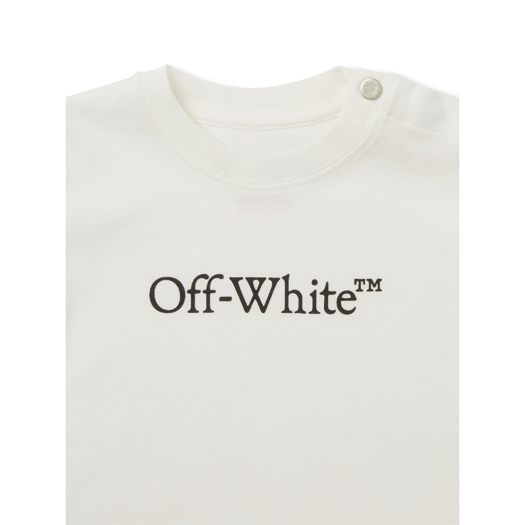 Off-White Kids Bookish Tee