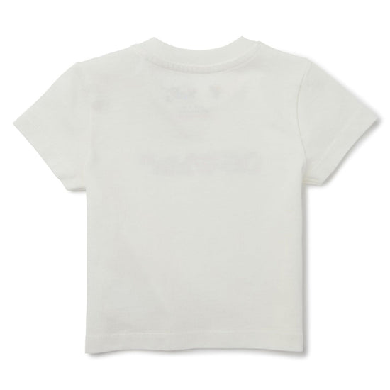 Off-White Kids Big Bookish Tee