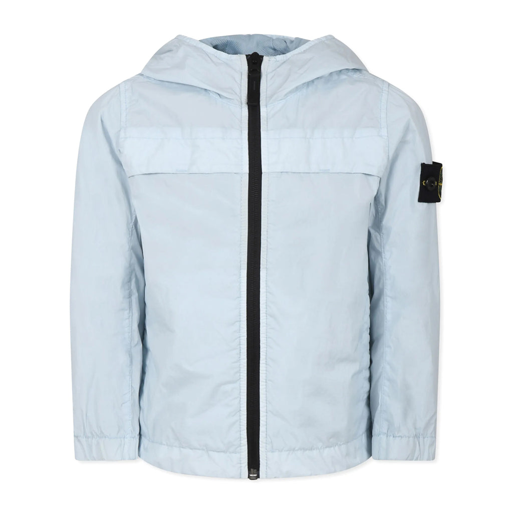 Stone Island Junior Hooded Jacket