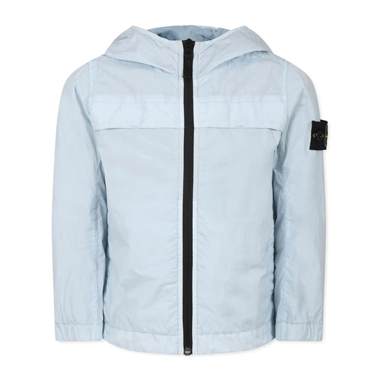 Stone Island Junior Hooded Jacket