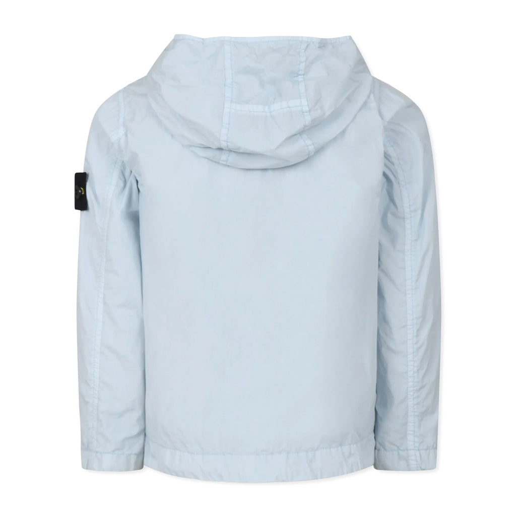 Stone Island Junior Hooded Jacket