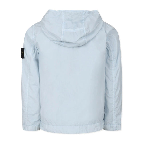Stone Island Junior Hooded Jacket