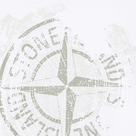 Stone Island Junior Short Sleeve T-shirt