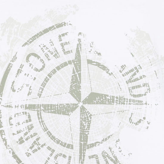 Stone Island Junior Short Sleeve T-shirt