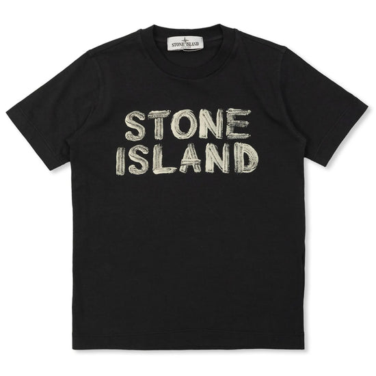Stone Island Junior Short Sleeve T-shirt
