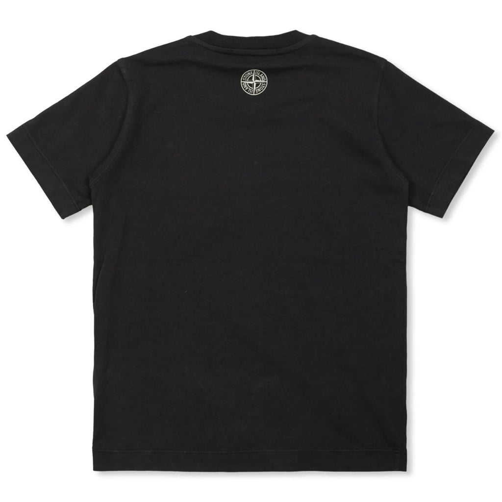 Stone Island Junior Short Sleeve T-shirt
