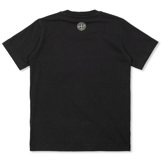 Stone Island Junior Short Sleeve T-shirt