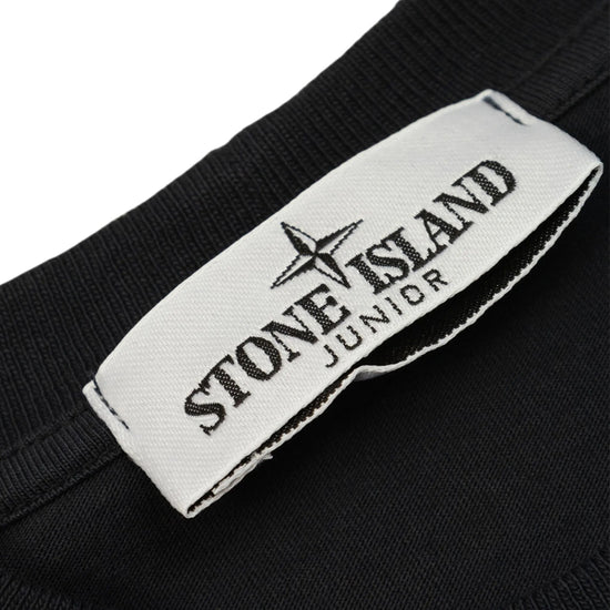 Stone Island Junior Short Sleeve T-shirt