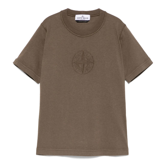 Stone Island Junior Short Sleeve T-shirt
