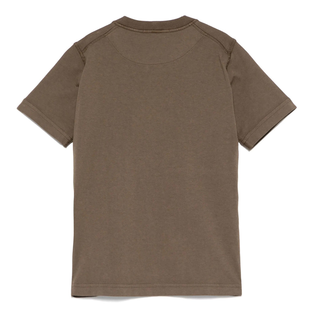 Stone Island Junior Short Sleeve T-shirt