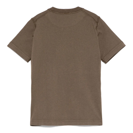 Stone Island Junior Short Sleeve T-shirt