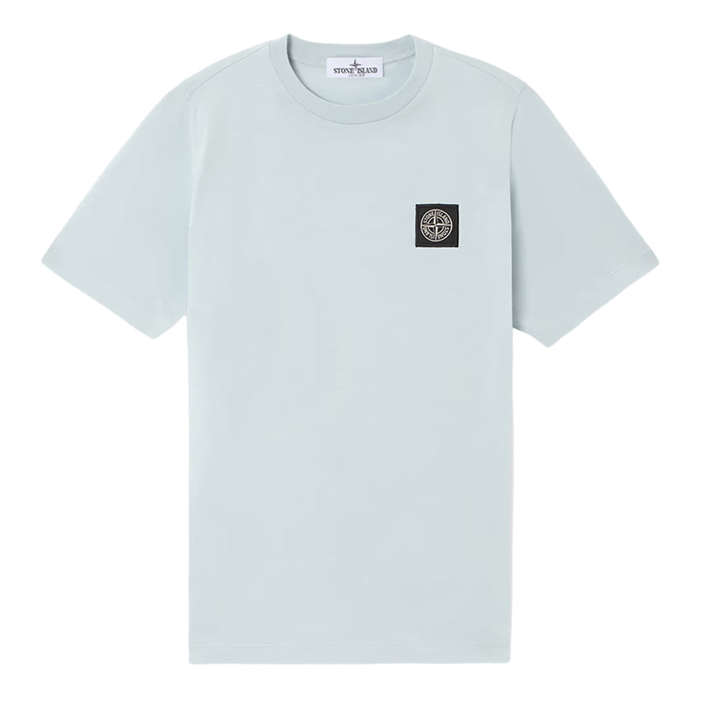 Stone Island Junior Short Sleeve T-shirt