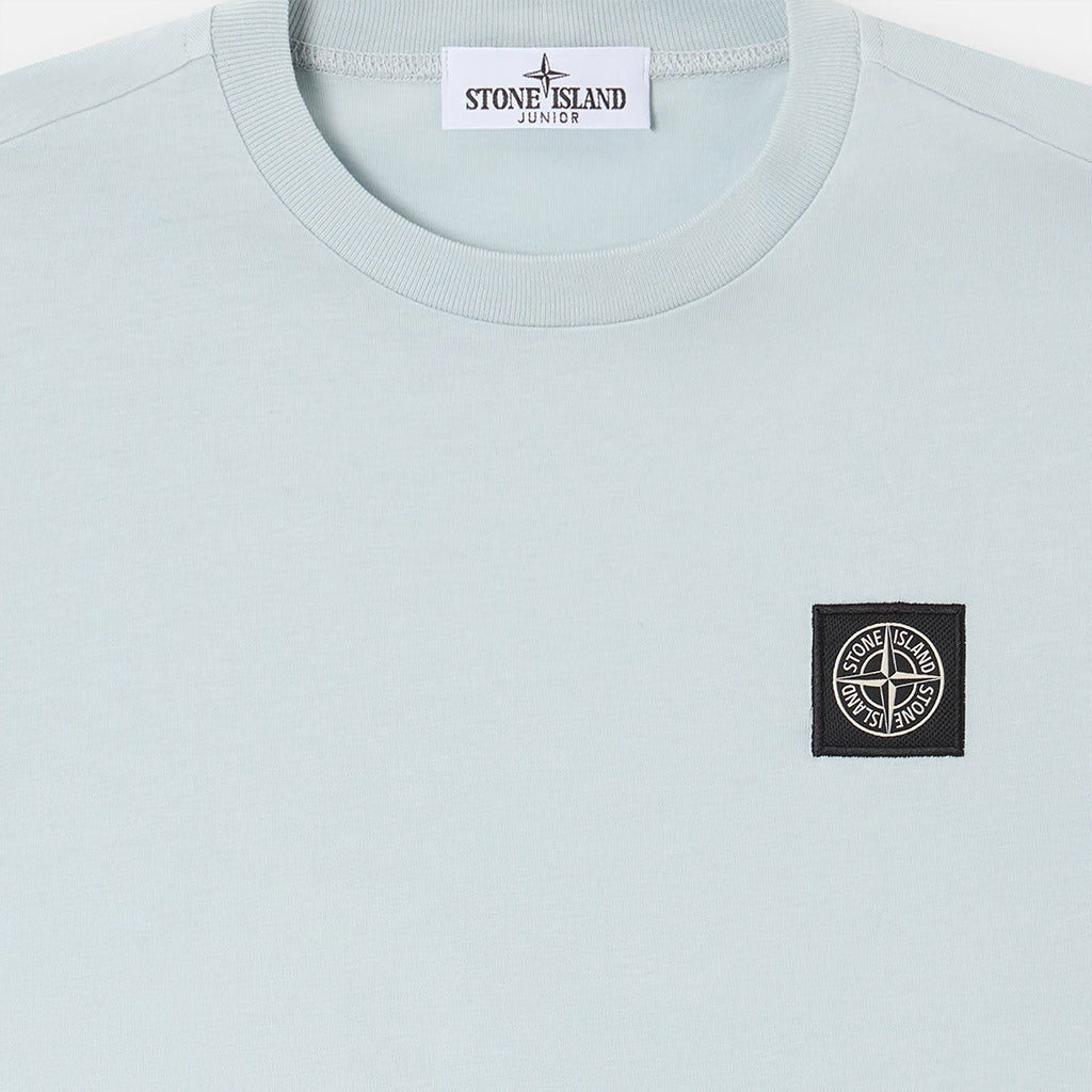 Stone Island Junior Short Sleeve T-shirt