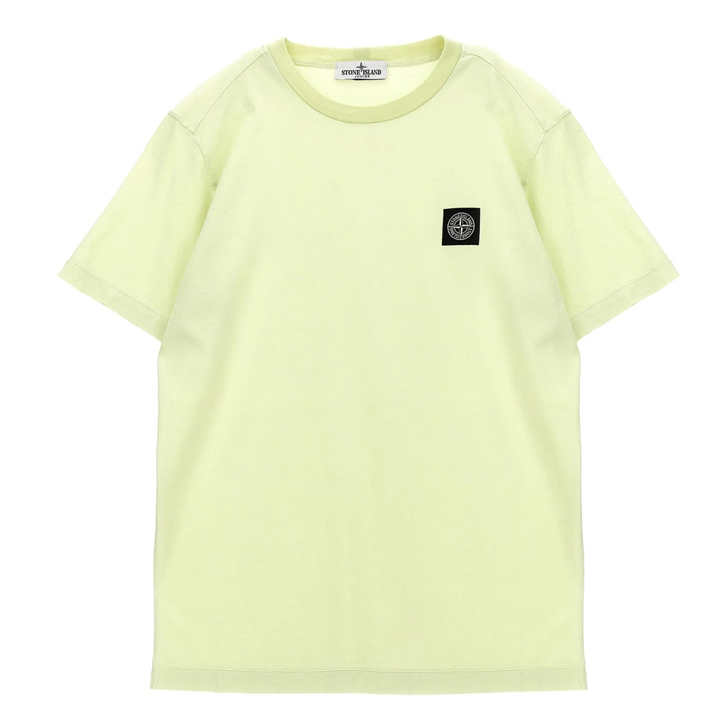 Stone Island Junior Short Sleeve T-shirt