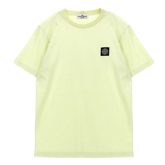 Stone Island Junior Short Sleeve T-shirt