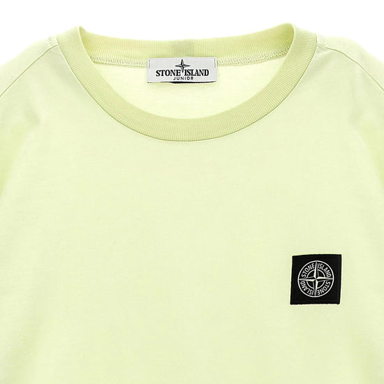 Stone Island Junior Short Sleeve T-shirt