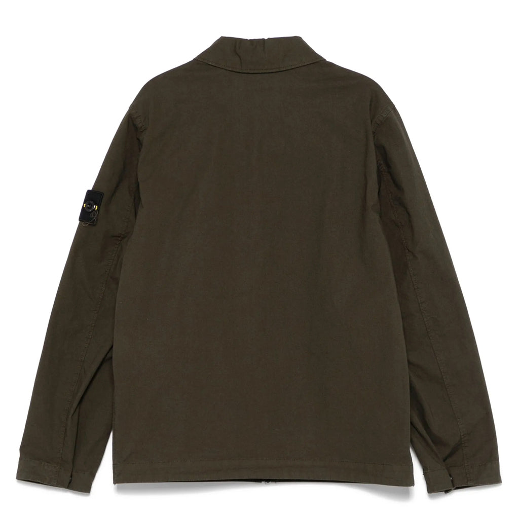 Stone Island Junior Long Sleeve Shirt