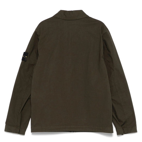 Stone Island Junior Long Sleeve Shirt