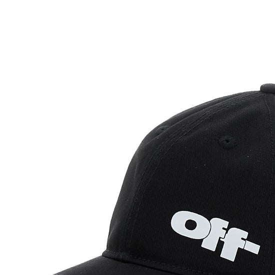 Load image into Gallery viewer, Off-White Kids Type Graphic Baseball Cap
