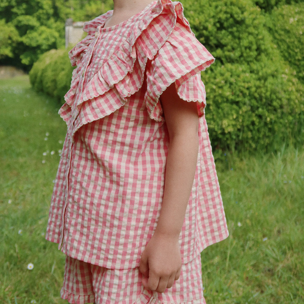 Konges Sløjd Kim Frill Short