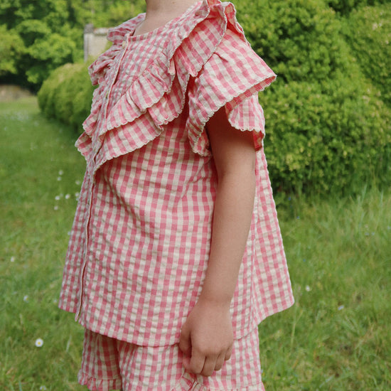 Konges Sløjd Kim Frill Short